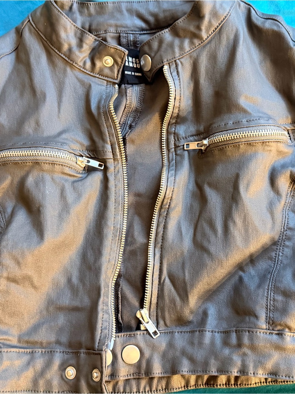 Cool Jacket